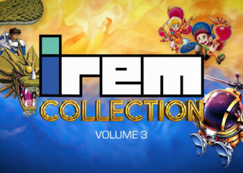 Irem Assortment Vol. 3 brings 3 Upgraded Unfashionable Shoot ’em Ups to Xbox
