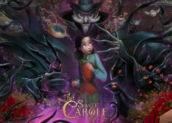 The tale at the back of narrative horror Bye Candy Carole’s beautiful hand-drawn animation – PlayStation.Weblog