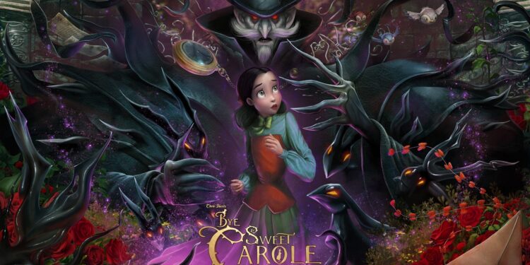 The tale at the back of narrative horror Bye Candy Carole’s beautiful hand-drawn animation – PlayStation.Weblog