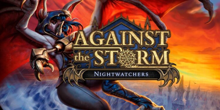 Best town builder Towards The Typhoon will get a grumpy bat faction and large pooping birds in its subsequent DLC this July