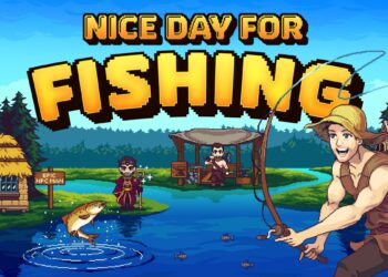 Great Day for Fishing (Nintendo Transfer)