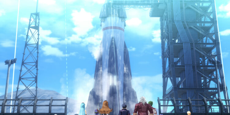 The Legend of Heroes: Trails Past the Horizon releases in January