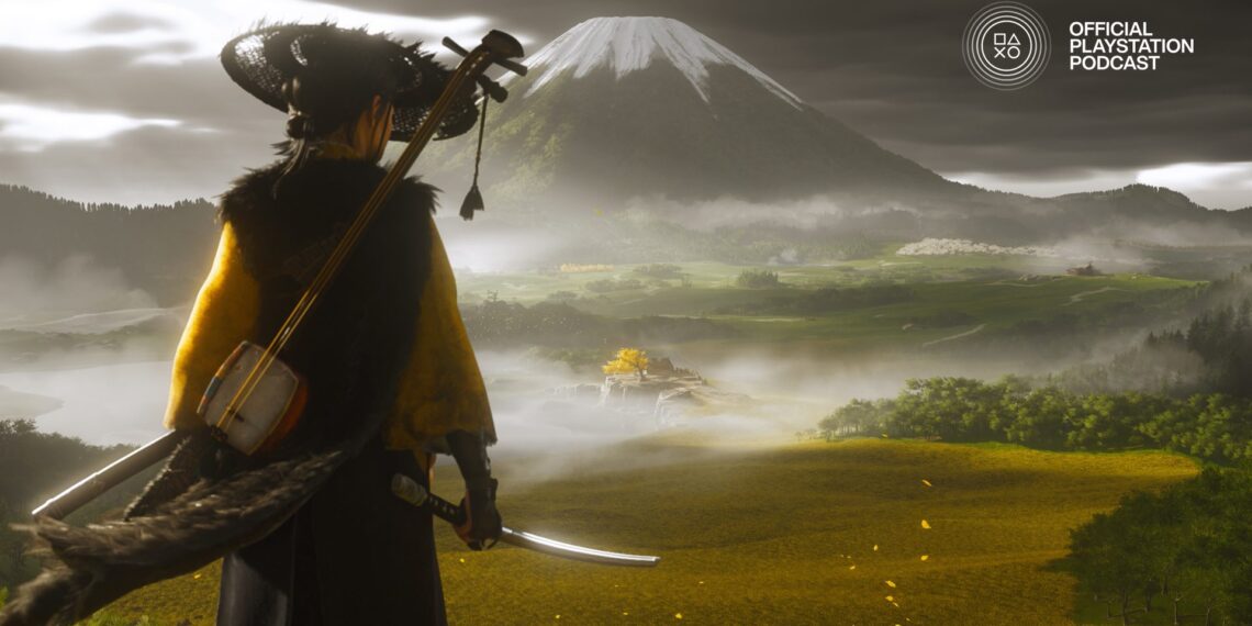 Ghost within the Canvas – PlayStation.Weblog