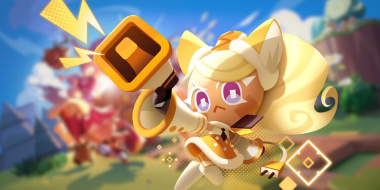 Cookie Run Tower of Adventures tier listing July 2025