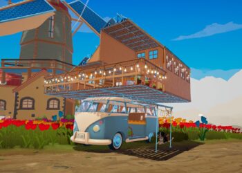 Comfy highway shuttle journey Outbound is coming To PS5 – PlayStation.Weblog