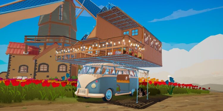 Comfy highway shuttle journey Outbound is coming To PS5 – PlayStation.Weblog