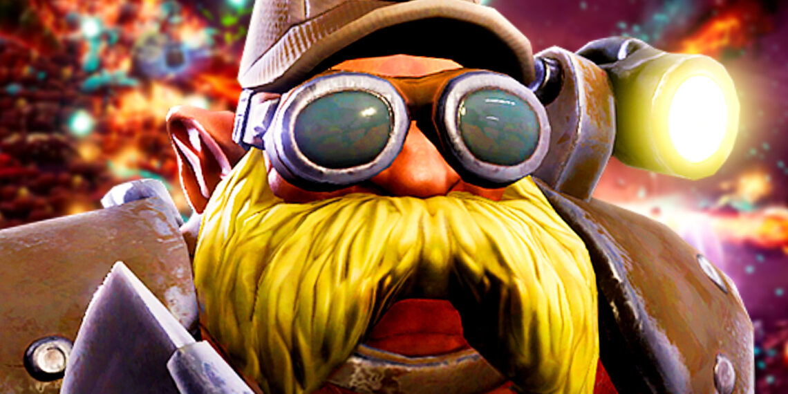 Deep Rock Galactic Survivor 1.0 is getting a complete, Diablo genre equipment machine