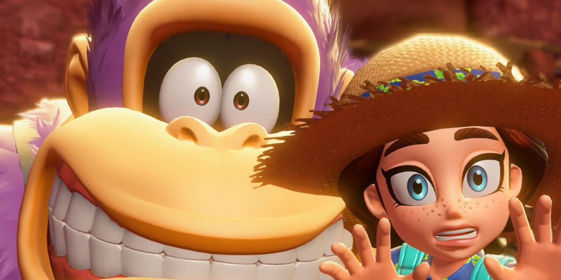 Donkey Kong Bananza evaluation – the primary Nintendo Transfer 2 masterpiece