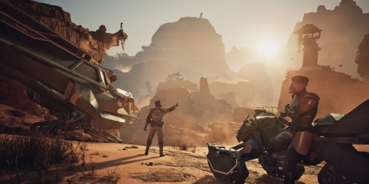 Dune: Awakening’s newest patch takes intention at PvP border campers, and dishes out some additional Landsraad rewards