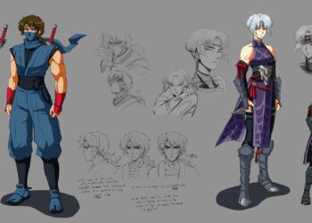 Ragebound’s artwork path – PlayStation.Weblog