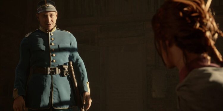 Whether or not you like stealth video games or hate them, Eriksholm is not price your time