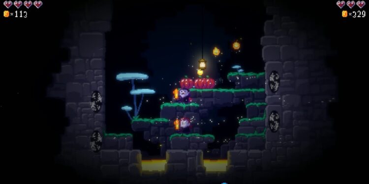 Overview: Flowers & Fang: Guardians of the Vampire Lawn (Nintendo Transfer)