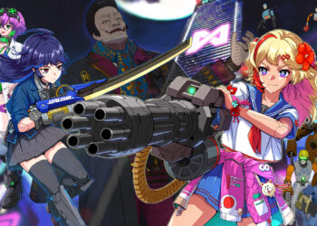 Complete Steel Schoolgirl attending Transfer 2 in October