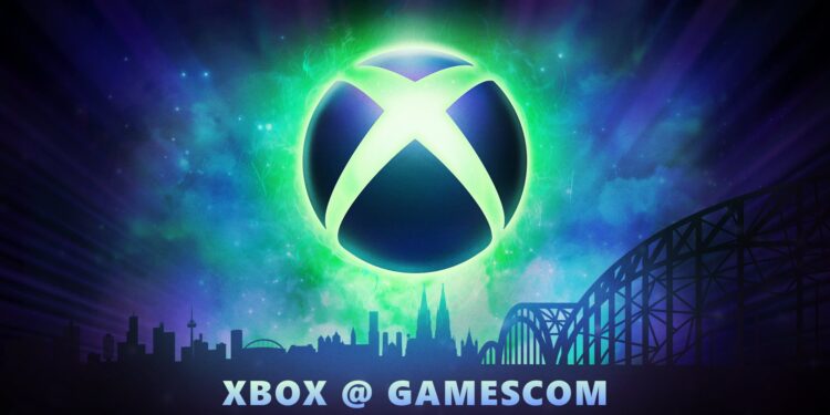 Xbox @ gamescom 2025 – Xbox Twine
