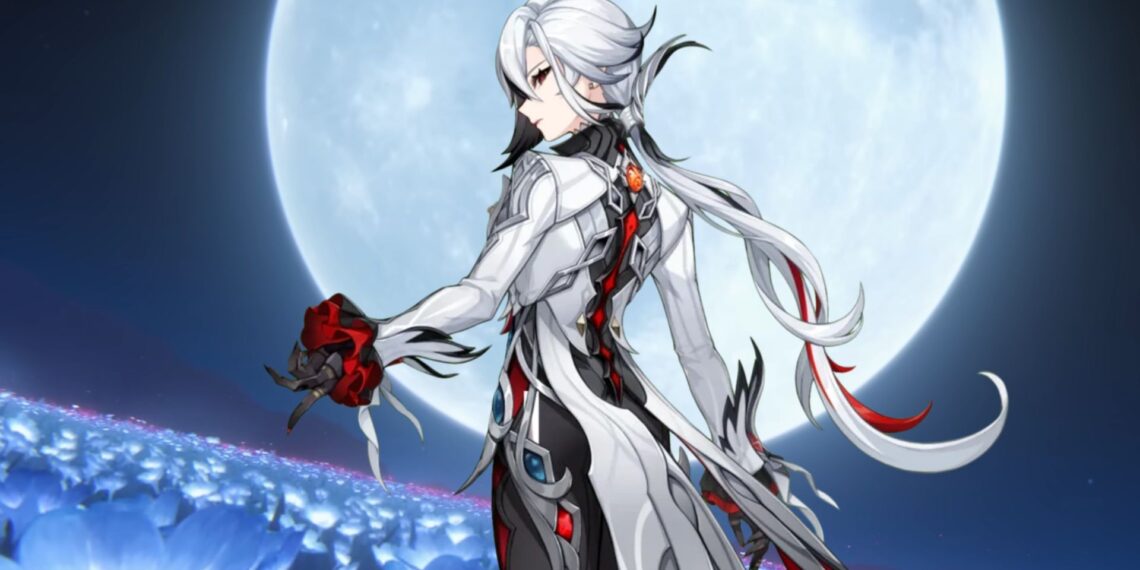 Genshin Affect is obsessive about the moon, however what does it imply?