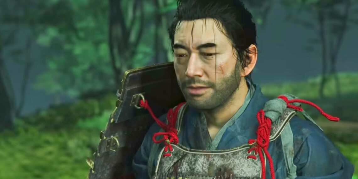 Grasp Ghost of Tsushima at its lowest worth ever