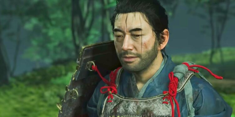 Grasp Ghost of Tsushima at its lowest worth ever