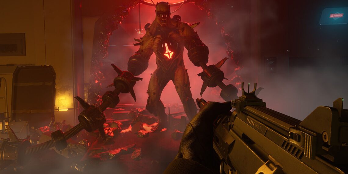 Clutch a loose Steam key for Killing Flooring 3, the brutal new co-op FPS