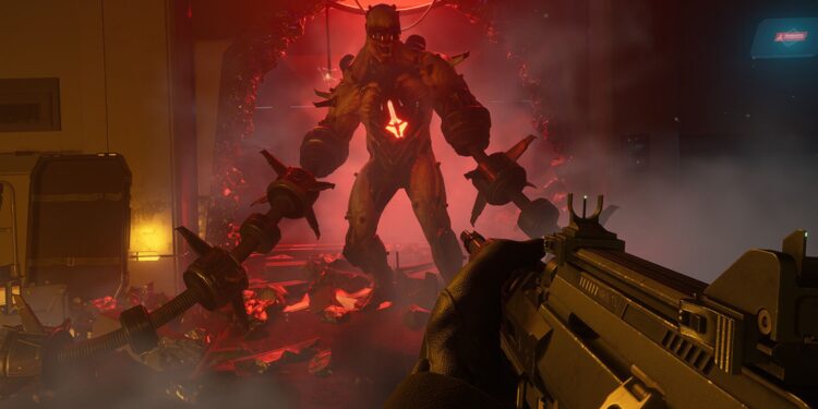 Clutch a loose Steam key for Killing Flooring 3, the brutal new co-op FPS