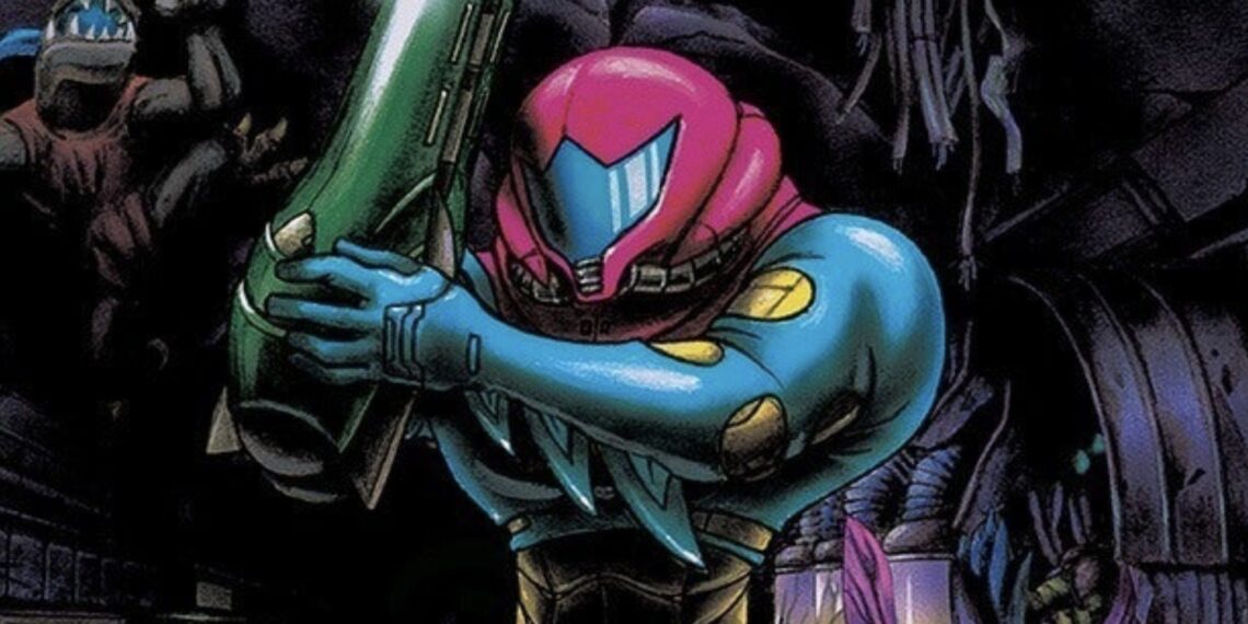 Metroid Lovers Have a good time, New Transfer Icons Are Now To be had Simply For You