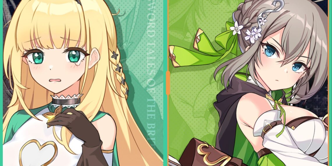 Misplaced Sword Tier Checklist – Absolute best Characters – Gamezebo