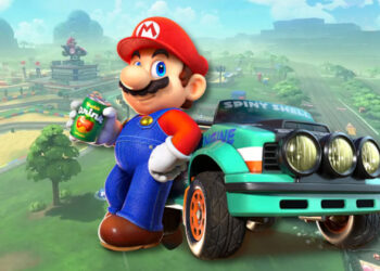 Mario Kart Global loose roam