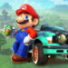 Mario Kart Global loose roam