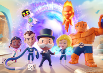 Monopoly Move welcomes Wonder’s first circle of relatives and tremendous rewards forward of latest film