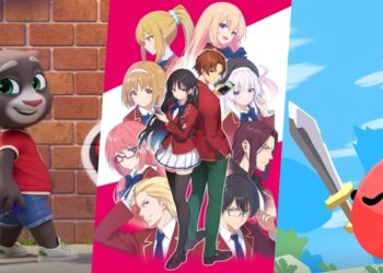 New unlock roundup: My Speaking Tom Pals 2, Coin Grasp – Board Journey, and extra