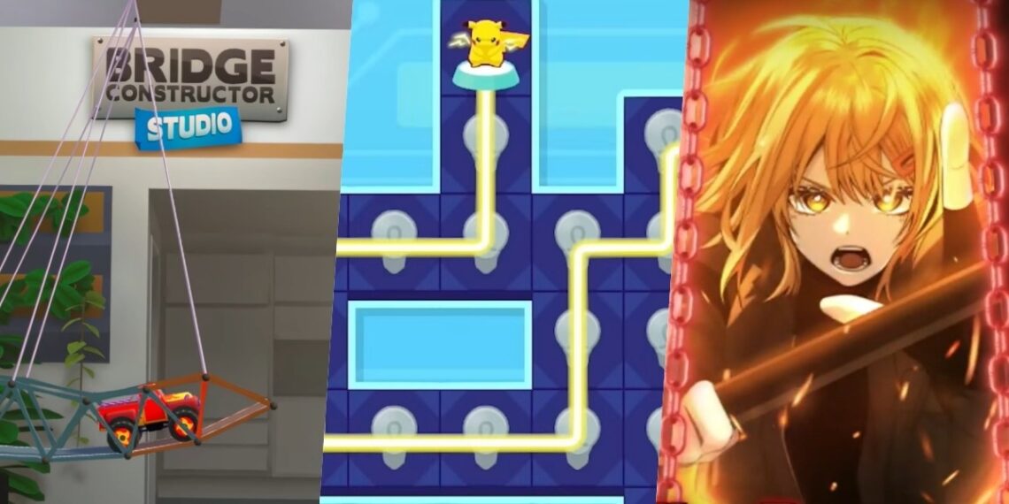 New unlock roundup: Pokémon Pals, Steel Slug Ways, Rollercoaster Racer and extra