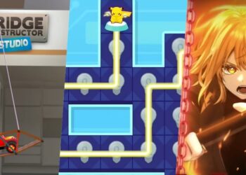 New unlock roundup: Pokémon Pals, Steel Slug Ways, Rollercoaster Racer and extra