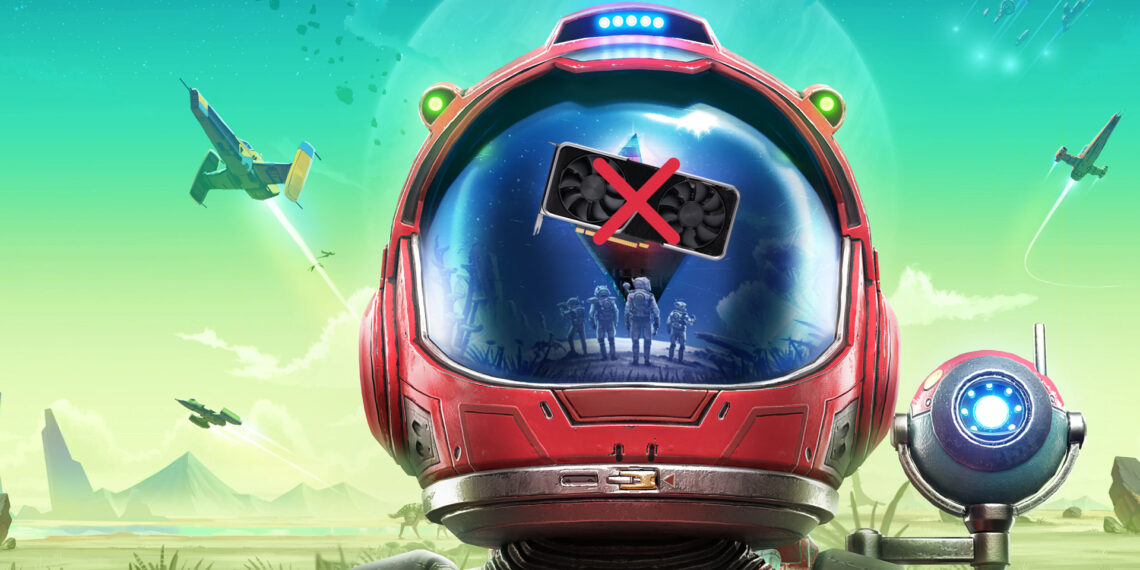 No Guy’s Sky machine necessities