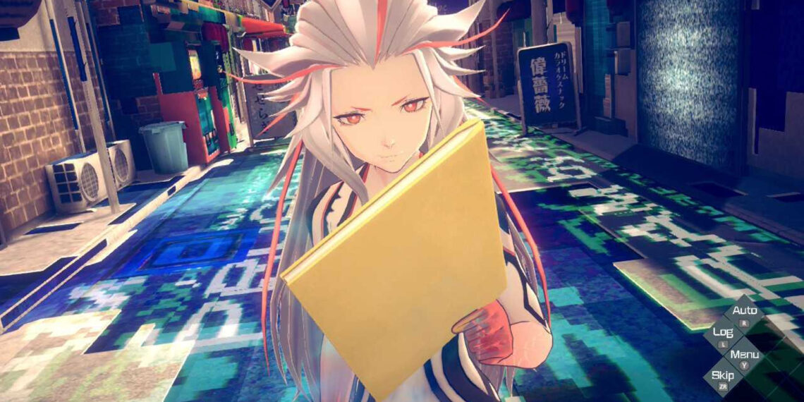 Dan Da Dan meets Mindhunter on this contemporary, futuristic detective recreation