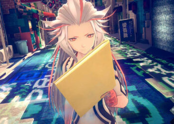 Dan Da Dan meets Mindhunter on this contemporary, futuristic detective recreation