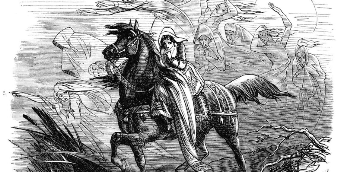 What are all of us taking part in this weekend?