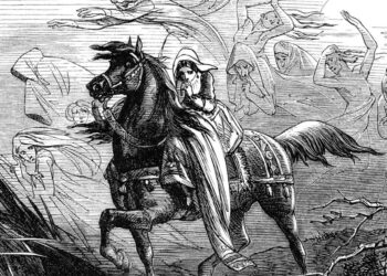 What are all of us taking part in this weekend?