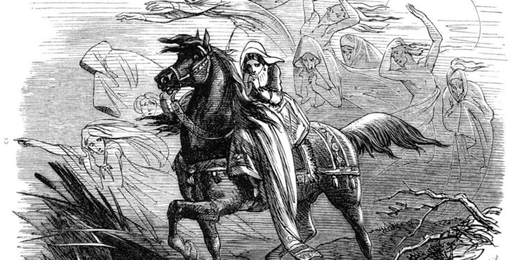 What are all of us taking part in this weekend?