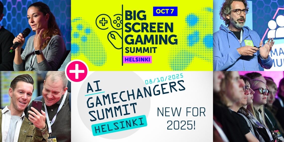 Stage up your sport with the AI Gamechangers Summit