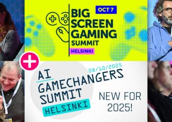 Stage up your sport with the AI Gamechangers Summit
