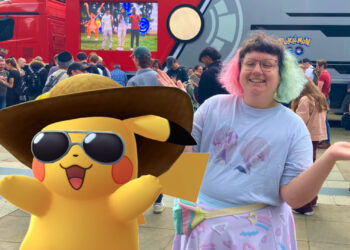 Pokémon Cross’s Highway Go back and forth in Manchester transported me again to 2016