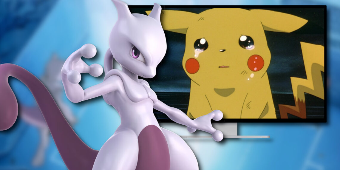 25 years later, you’ll watch the primary Pokémon film without cost