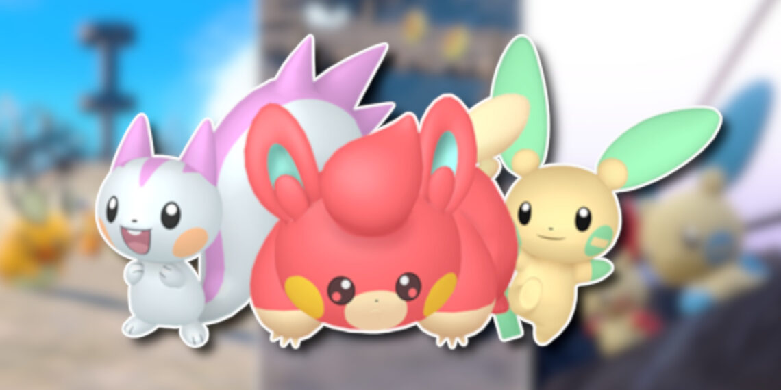 You don’t have lengthy to clutch those glossy Pikaclones in Pokémon Scarlet and Violet