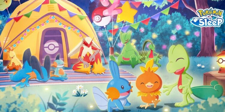 Pokémon Sleep sleepwalks to $182.8m in two years