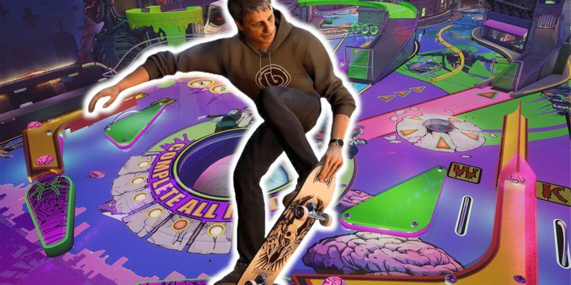 Are you enjoying Tony Hawk’s Professional Skater 3+4 this weekend?