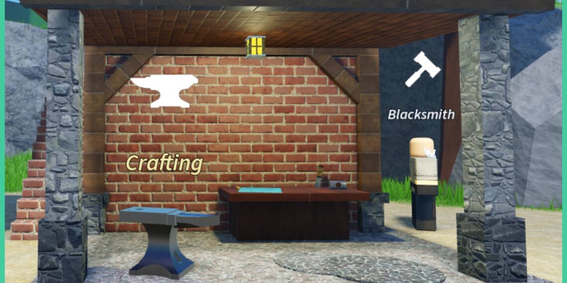 Roblox Prospecting Crafting Recipes and Buffs – Gamezebo