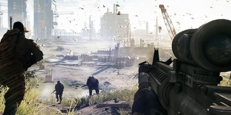Common PS4, PS3 Shooter Now not Shutting Down, Dev Denies Record