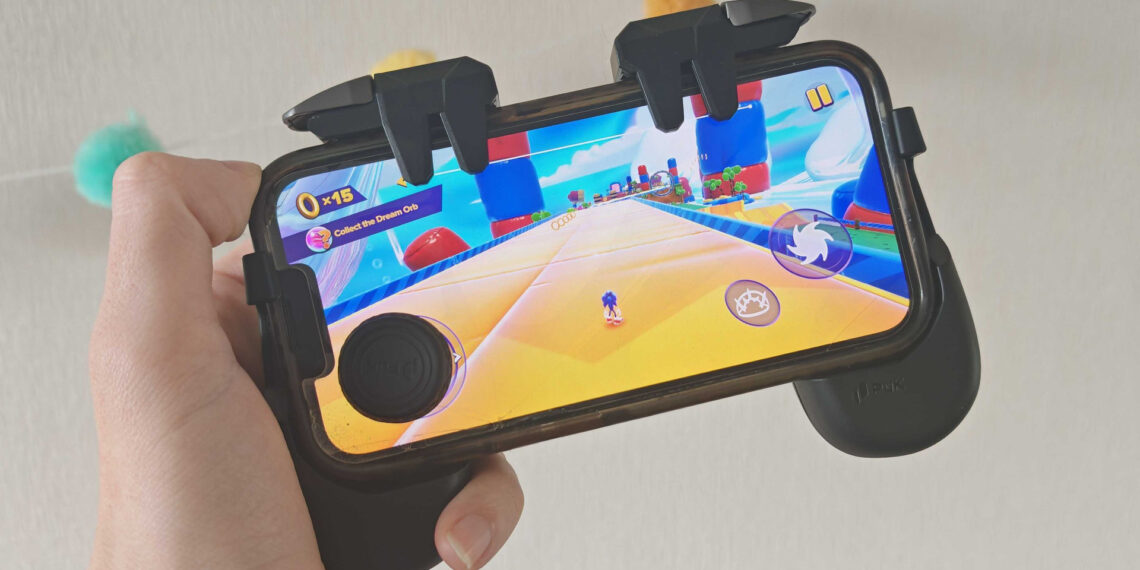 I attempted the PuK Gaming Ecosystem on Apple’s iPhone 13, and I’m beautiful inspired