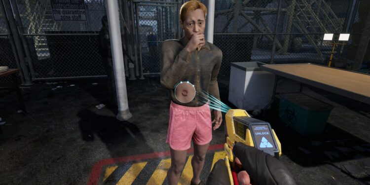 Devolver signal as much as submit Quarantine Zone, wherein you run the checkpoint all the way through a zombie apocalypse