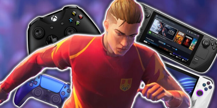 Does Rematch have crossplay?