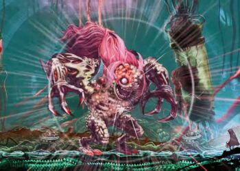 Take hold of the brand new Pac-Guy Metroidvania at a cut price on Steam Deck